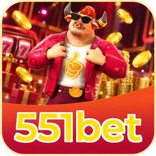 Catálogo de 2.547 jogos da 551bet incluindo Pragmatic Play e Evolution Gaming